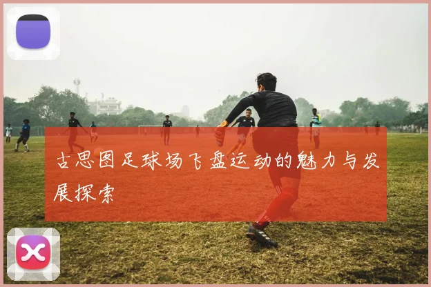 古思图足球场飞盘运动的魅力与发展探索